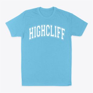 Highcliff Elementary School Varsity Arch Classic Dad T-Shirt