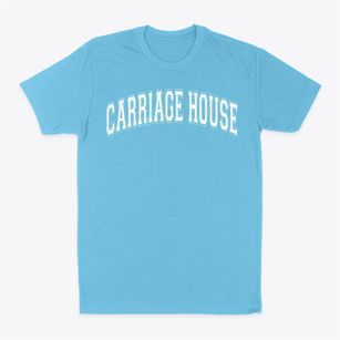 Carriage House Day Care Ltd. Varsity Arch Classic Dad T-Shirt