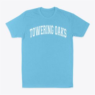 Towering Oaks Christian School Varsity Arch Classic Dad T-Shirt