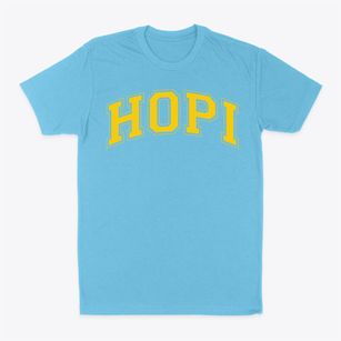 Hopi Varsity Arch Classic Dad T-Shirt