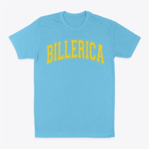Billerica Memorial High School Varsity Arch Classic Dad T-Shirt