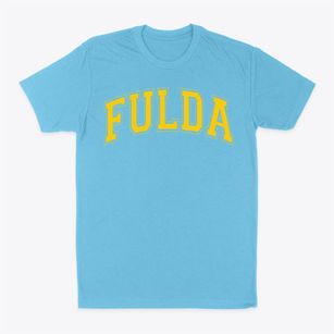 Fulda Secondary School Varsity Arch Classic Dad T-Shirt