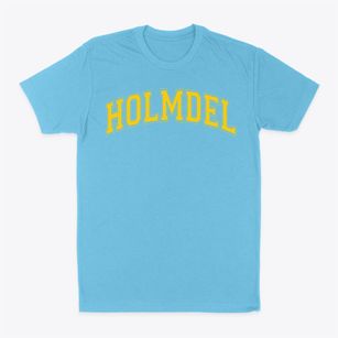 Holmdel High School Varsity Arch Classic Dad T-Shirt