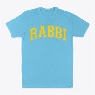 Rabbi Jacob Joseph School Varsity Arch Classic Dad T-Shirt