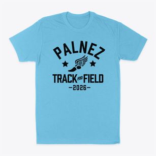 Palnez Academy Track and Field Classic Dad T-Shirt