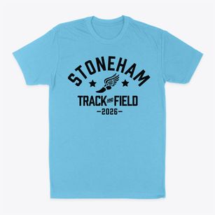 Stoneham High School Track and Field Classic Dad T-Shirt