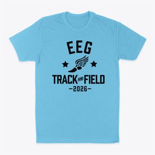 The Educational Empowerment Group Track and Field Classic Dad T-Shirt