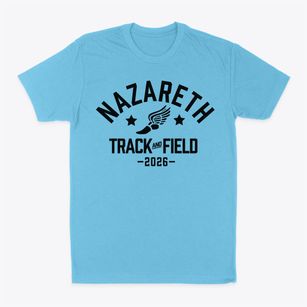 Nazareth Prep Track and Field Classic Dad T-Shirt