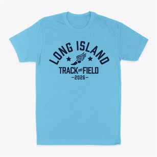 Long Island Track and Field Classic Dad T-Shirt