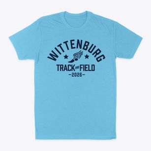 Wittenburg Elementary School Track and Field Classic Dad T-Shirt