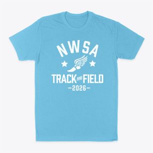 New World School Of The Arts Track and Field Classic Dad T-Shirt