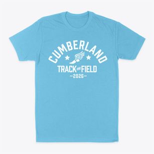 Cumberland Christian School Track and Field Classic Dad T-Shirt