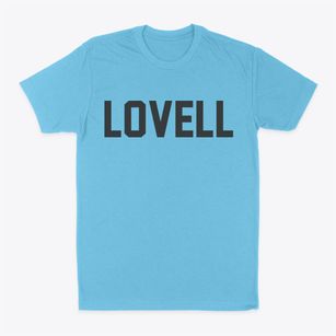 Lovell Wyoming Classic Block Classic Dad T-Shirt