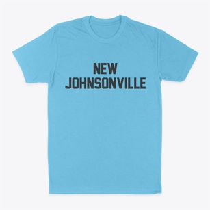 New Johnsonville Tennessee Classic Block Classic Dad T-Shirt