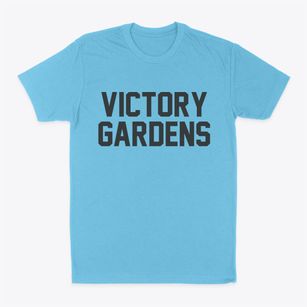 Victory Gardens New Jersey Classic Block Classic Dad T-Shirt