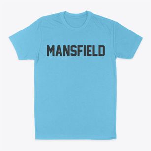 Mansfield Arkansas Classic Block Classic Dad T-Shirt