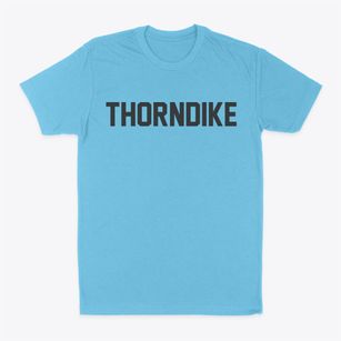 Thorndike Maine Classic Block Classic Dad T-Shirt