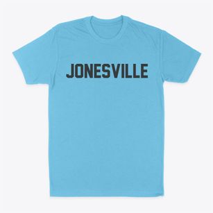 Jonesville South Carolina Classic Block Classic Dad T-Shirt