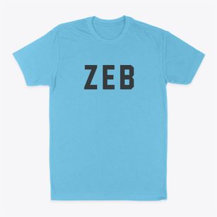 Zeb Oklahoma Classic Block Classic Dad T-Shirt