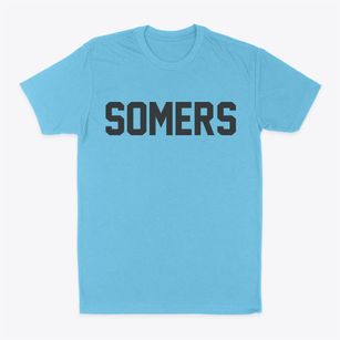 Somers New York Classic Block Classic Dad T-Shirt