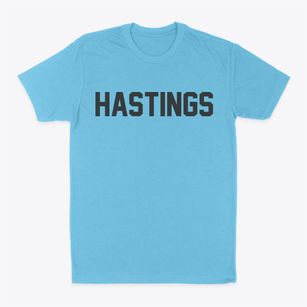Hastings Florida Classic Block Classic Dad T-Shirt