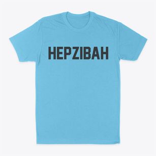 Hepzibah West Virginia Classic Block Classic Dad T-Shirt