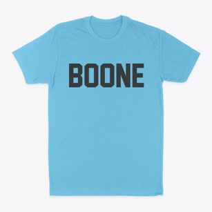 Boone North Carolina Classic Block Classic Dad T-Shirt