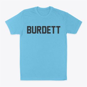 Burdett New York Classic Block Classic Dad T-Shirt
