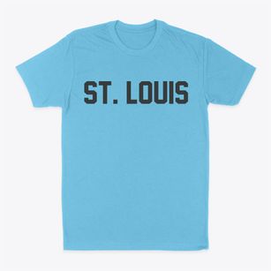 St. Louis Oklahoma Classic Block Classic Dad T-Shirt