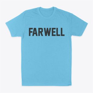 Farwell Minnesota Classic Block Classic Dad T-Shirt