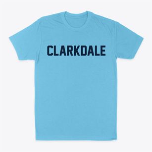 Clarkdale Arizona Classic Block Classic Dad T-Shirt