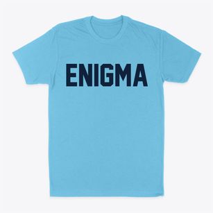 Enigma Georgia Classic Block Classic Dad T-Shirt