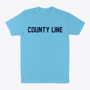 County Line Alabama Classic Block Classic Dad T-Shirt