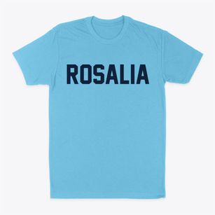 Rosalia Kansas Classic Block Classic Dad T-Shirt