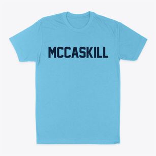 Mccaskill Arkansas Classic Block Classic Dad T-Shirt