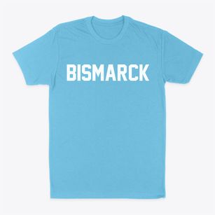 Bismarck Missouri Classic Block Classic Dad T-Shirt