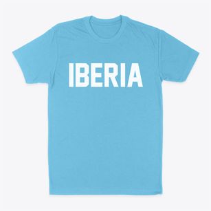 Iberia Missouri Classic Block Classic Dad T-Shirt
