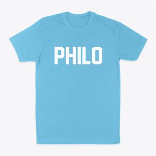 Philo California Classic Block Classic Dad T-Shirt