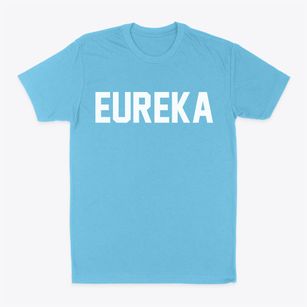 Eureka North Carolina Classic Block Classic Dad T-Shirt