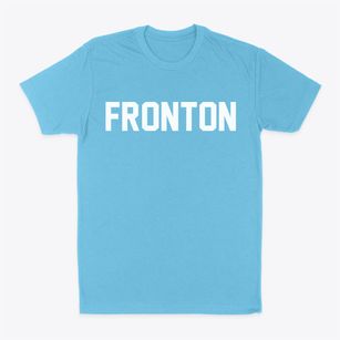Fronton Texas Classic Block Classic Dad T-Shirt
