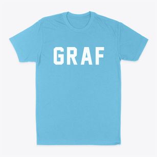 Graf Iowa Classic Block Classic Dad T-Shirt