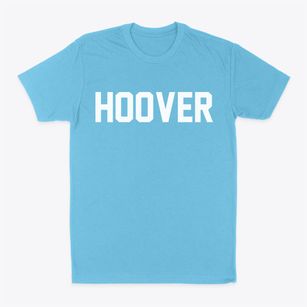 Hoover Alabama Classic Block Classic Dad T-Shirt