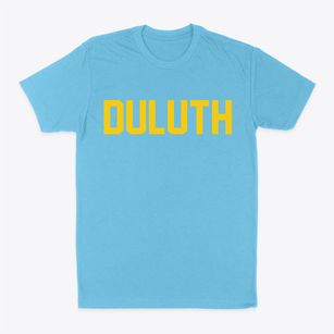 Duluth Georgia Classic Block Classic Dad T-Shirt
