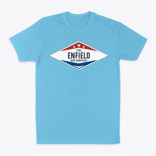 Enfield New Hampshire Diamond Star Classic Dad T-Shirt
