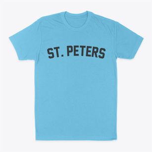 St. Peters Missouri Classic Curve Classic Dad T-Shirt