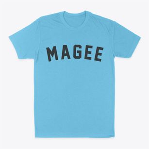 Magee Mississippi Classic Curve Classic Dad T-Shirt