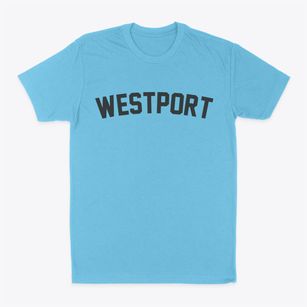 Westport Wisconsin Classic Curve Classic Dad T-Shirt