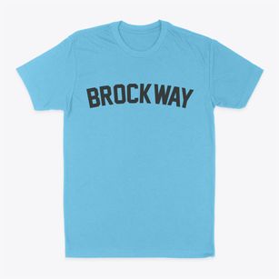 Brockway Wisconsin Classic Curve Classic Dad T-Shirt