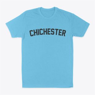Chichester New Hampshire Classic Curve Classic Dad T-Shirt