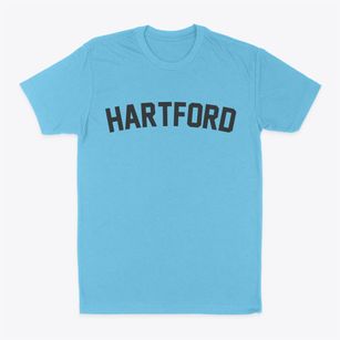 Hartford New York Classic Curve Classic Dad T-Shirt
